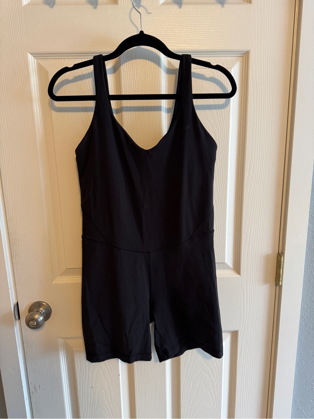Lululemon align bodysuit 6inch